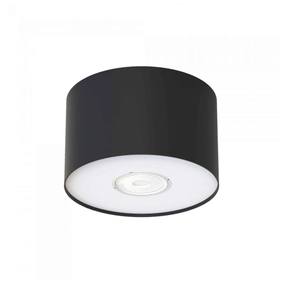 Plafon POINT black-white S 7603 Nowodvorski - zdjęcie dodatkowe 1