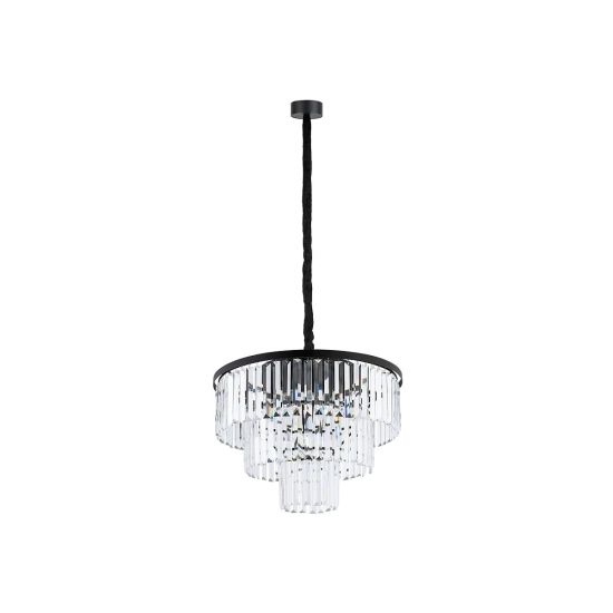 CRISTAL BLACK M zwis 7616 Nowodvorski - zdjęcie produktu