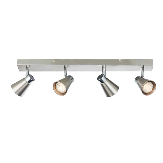 kinkiecik.pl Lampa sufitowa KAI 4LT Plate 76205 ENDON