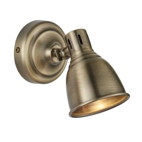 kinkiecik.pl Kinkiet WESTBURY Single Plate 76277 ENDON