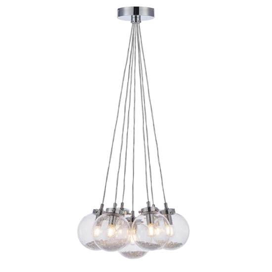 kinkiecik.pl Lampa wisząca Harbour 7LT Pendant 76292 ENDON