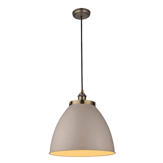 kinkiecik.pl Lampa wisząca Franklin Pendant 76327 ENDON