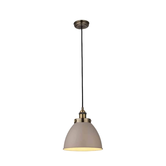 kinkiecik.pl Lampa wisząca Franklin Pendant 76328 ENDON