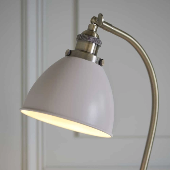 kinkiecik.pl Lampa stołowa Franklin Task Table 76331 ENDON