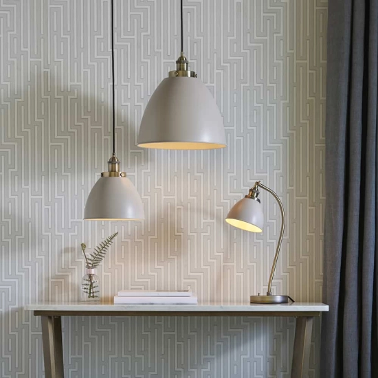 kinkiecik.pl Lampa stołowa Franklin Task Table 76331 ENDON