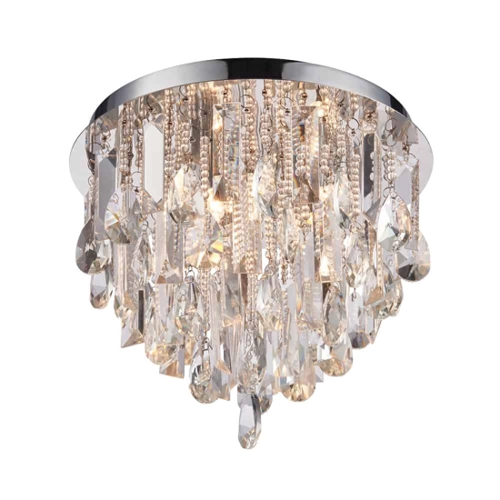 kinkiecik.pl Plafon Siena 3LT Flush 76341 ENDON