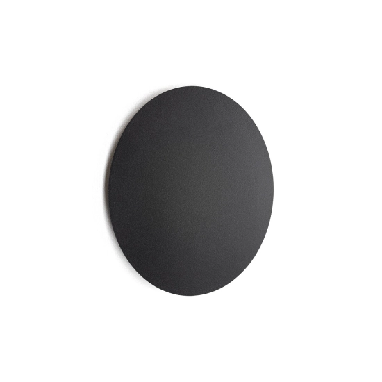 RING LED M black 7635 Nowodvorski