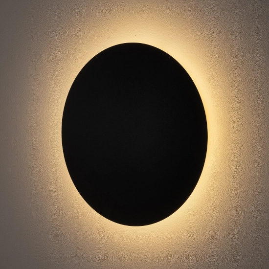 RING LED L black 7636 Nowodvorski