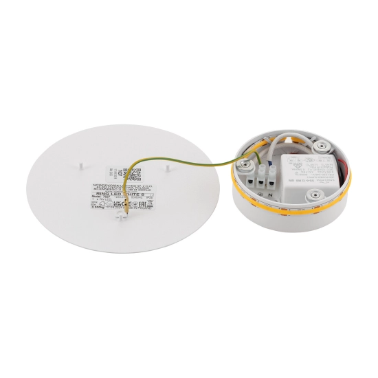 RING LED S white 7637 Nowodvorski