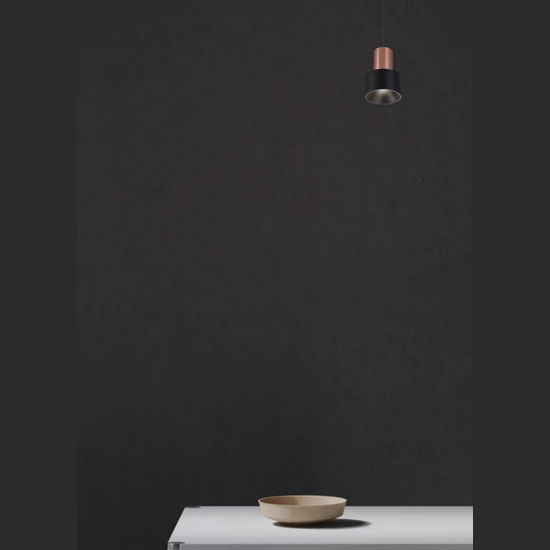 Lampa wisząca Mantra Gruissan 8467MA - zdjęcie produktu