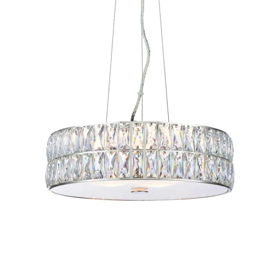kinkiecik.pl Lampa wisząca Verina Pendant 76513 ENDON