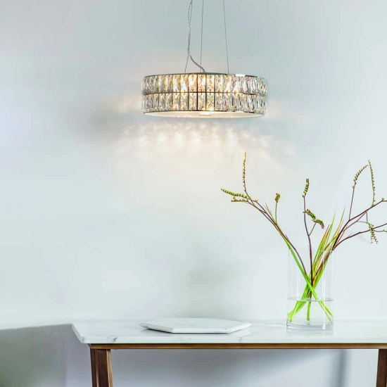 kinkiecik.pl Lampa wisząca Verina Pendant 76513 ENDON