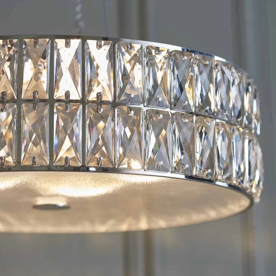 kinkiecik.pl Lampa wisząca Verina Pendant 76513 ENDON