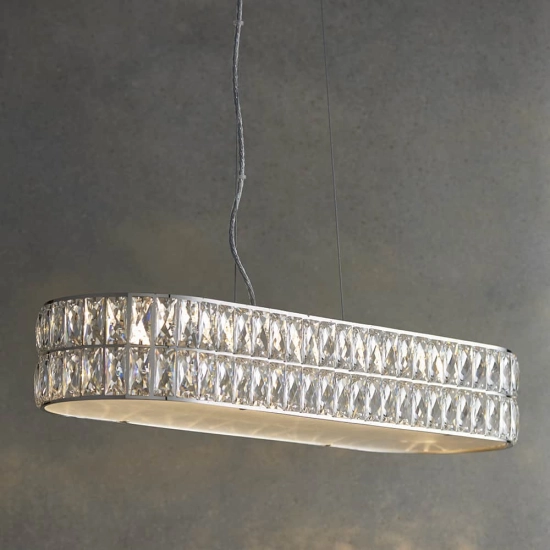 kinkiecik.pl Lampa wisząca Verina Pendant 76514 ENDON