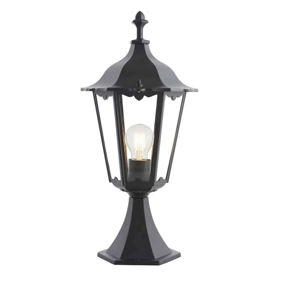 kinkiecik.pl Lampa stojąca Burford Post 76549 ENDON