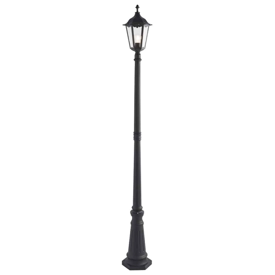 kinkiecik.pl Lampa stojąca Burford Lamp Post 76551 ENDON