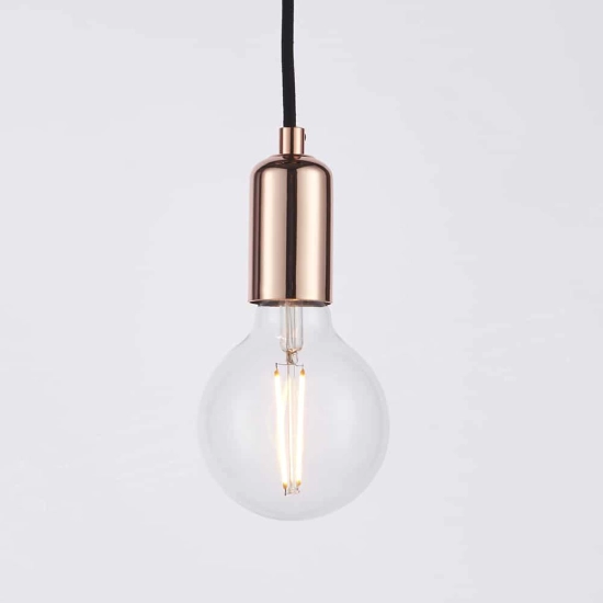 kinkiecik.pl Lampa wisząca STUDIO 6LT PENDANT 76580 ENDON