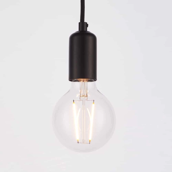 kinkiecik.pl Lampa wisząca STUDIO 6LT PENDANT 76583 ENDON