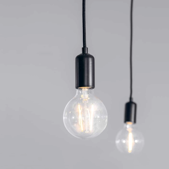kinkiecik.pl Lampa wisząca STUDIO 6LT PENDANT 76583 ENDON