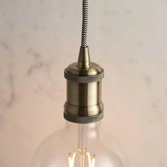 kinkiecik.pl Lampa wisząca CAMBOURNE PENDANT 76585 ENDON