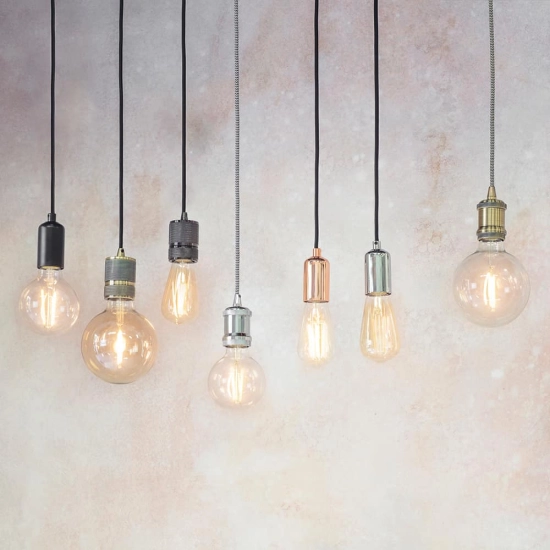 kinkiecik.pl Lampa wisząca URBAN PENDANT 76586 ENDON