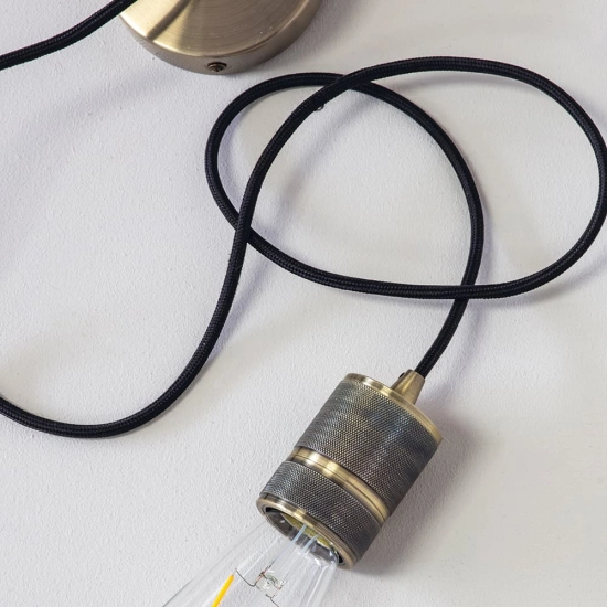 kinkiecik.pl Lampa wisząca URBAN PENDANT 76587 ENDON
