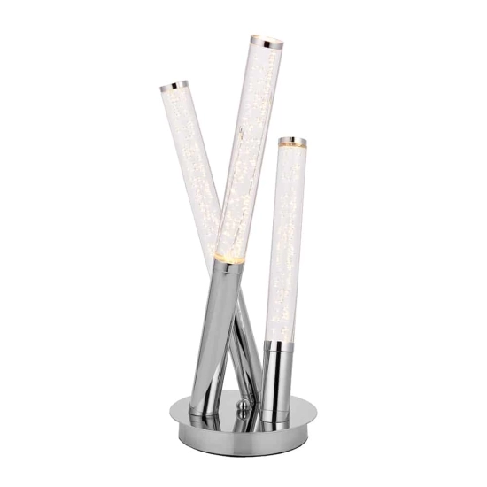 kinkiecik.pl Lampa stołowa Glacier 3LT Table 76771 ENDON