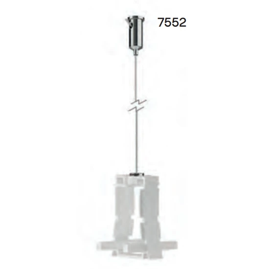 Łącznik do lampy wiszącej Mantra Hanok 7552MA - zdjęcie produktu