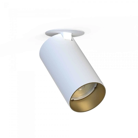Oprawa podtynkowa MONO SURFACE white -gold I 7683 Nowodvorski - zdjęcie produktu