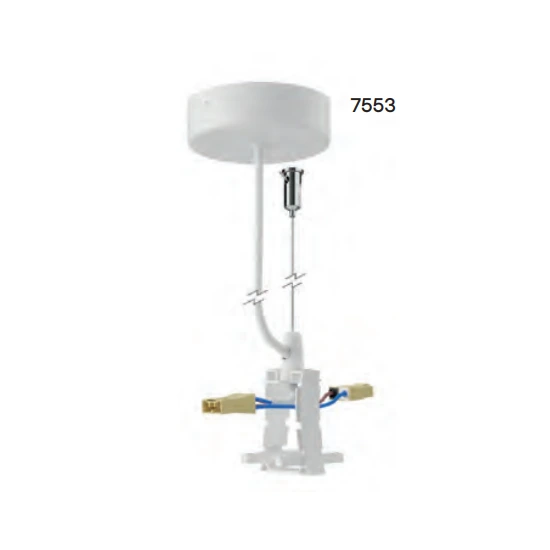Łącznik do lampy wiszącej Mantra Hanok 7553MA - zdjęcie produktu
