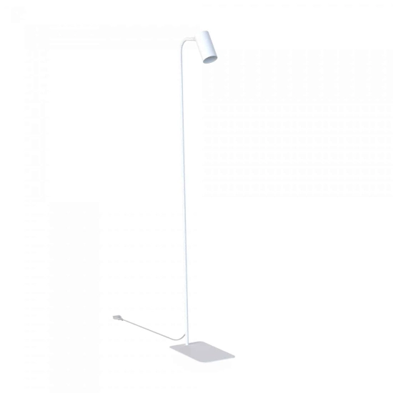 Lampa podłogowa MONO FL WHITE 7704 Nowodvorski - zdjęcie produktu