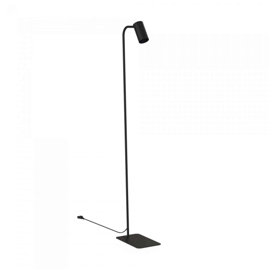 Lampa podłogowa MONO FL BLACK 7707 Nowodvorski - zdjęcie produktu