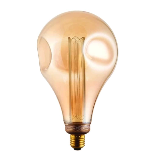 kinkiecik.pl Żarówka XL E27 LED DIMPLE GLOBE 77085 ENDON