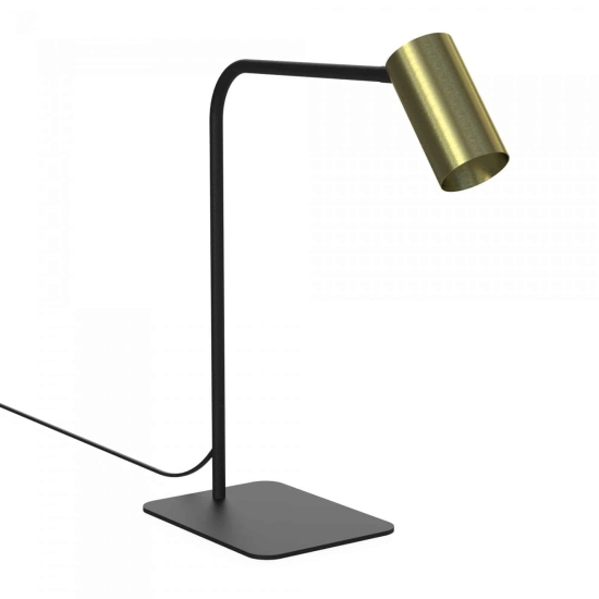 Lampa stołowa MONO BIURKOWA SOLID BRASS 7710 Nowodvorski - zdjęcie produktu