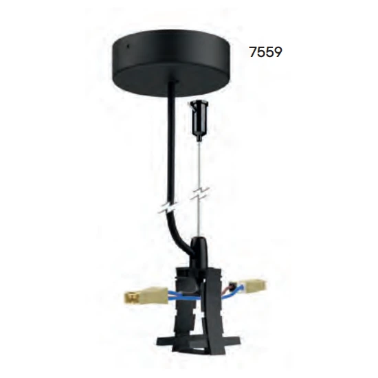 Łącznik do lampy wiszącej Mantra Hanok 7559MA - zdjęcie produktu