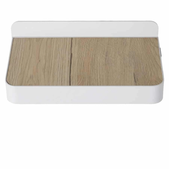 ATKIN Kinkiet LED 1x5W 2700K With USB charging point biały 77280/05/31 Lucide - zdjęcie dodatkowe 2