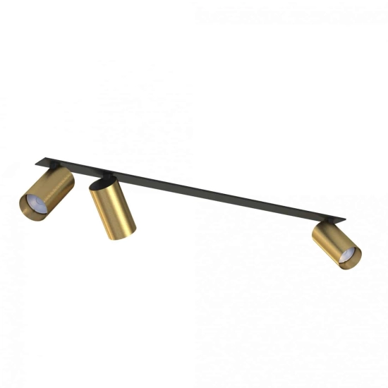 Oprawa podtynkowa MONO SURFACE solid brass III 7746 Nowodvorski - zdjęcie produktu