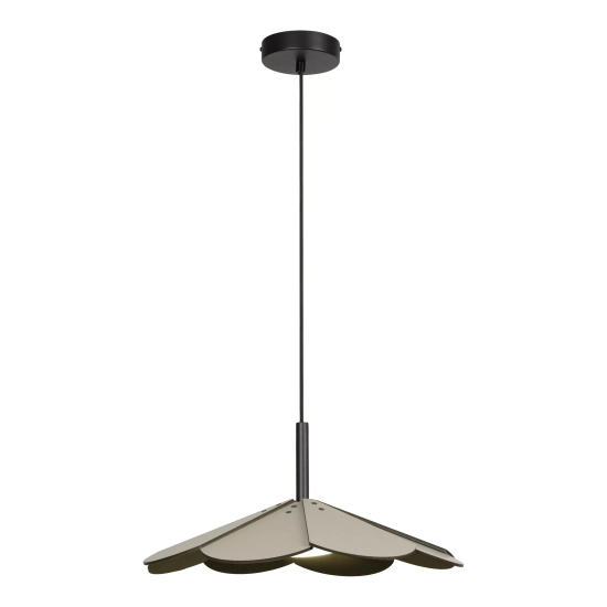 BLOMSTER Lampa wisząca – Zielona – D47 – LED ściemnialna – 9W 77493/07/33 Lucide - zdjęcie dodatkowe 2
