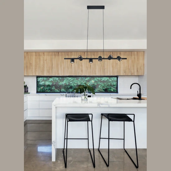 Lampa wisząca Mantra Ios 7936MA - zdjęcie dodatkowe 1