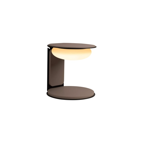 ALINDA Lampa stołowa – Taupe – D20 – LED ściemnialna – 9W – 3000K 77591/15/41 Lucide - zdjęcie dodatkowe 2