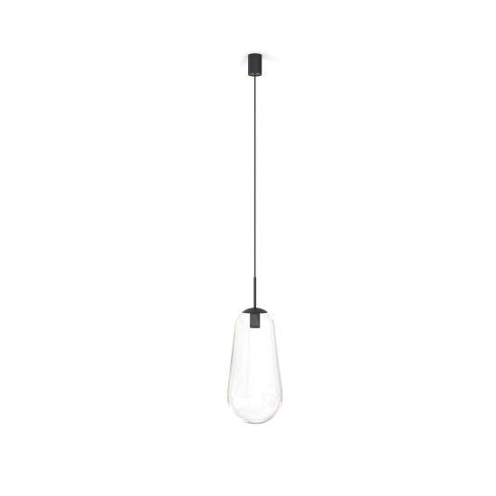 Lampa wisząca PEAR BLACK L 7797 Nowodvorski - zdjęcie dodatkowe 5