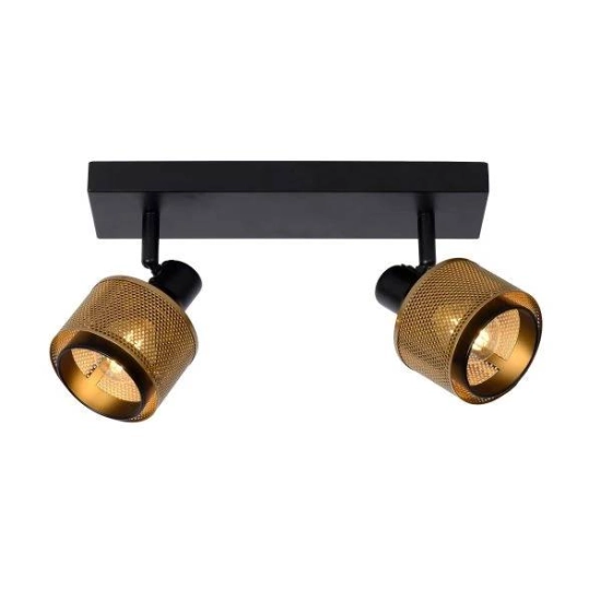 Lampa sufitowa 2xE14 spot RAFA 77980/02/30 Lucide - zdjęcie dodatkowe 1