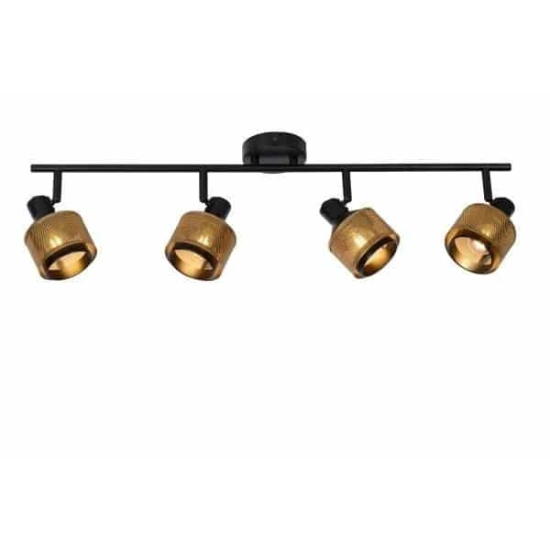 Lampa sufitowa 4xE14 spot RAFA 77980/04/30 Lucide - zdjęcie dodatkowe 1