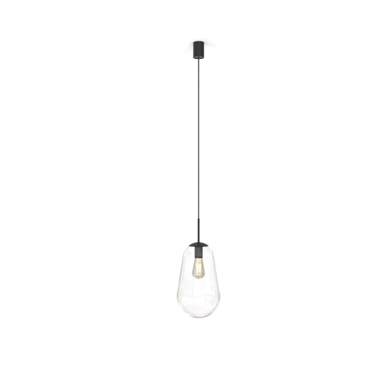Lampa wisząca PEAR BLACK M 7798 Nowodvorski - zdjęcie dodatkowe 1