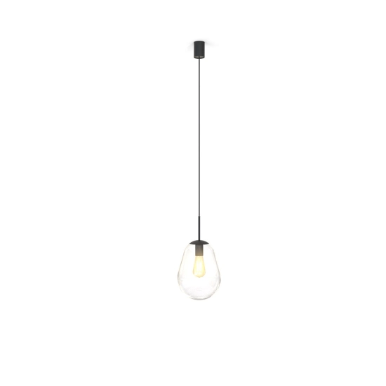 Lampa wisząca PEAR BLACK S 7800 Nowodvorski - zdjęcie dodatkowe 6
