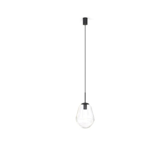 Lampa wisząca PEAR BLACK S 7800 Nowodvorski - zdjęcie dodatkowe 5