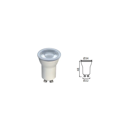 Lampa wpuszczana Mantra Kiel 8661MA - zdjęcie dodatkowe 4