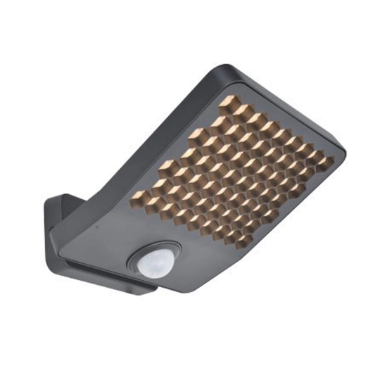 Kinkiet ATLANTIS CZUJNIK RUCHU IP54 7801608118 LUTEC