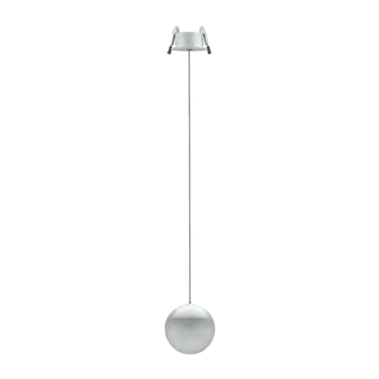 Lampa wisząca Mantra Kilda 8435MA - zdjęcie produktu