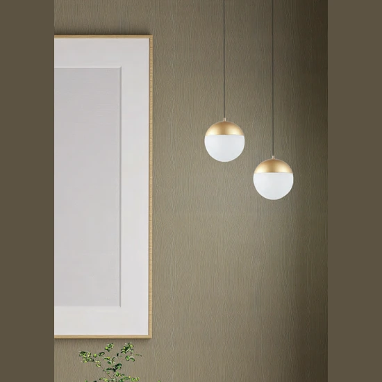 Lampa wisząca Mantra Kilda 8437MA - zdjęcie produktu